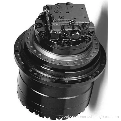 China Cgft Hydraulic Gear Reducer Manufactory